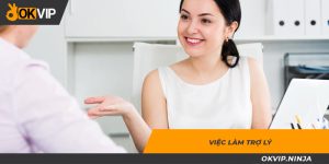 Việc làm trợ lý