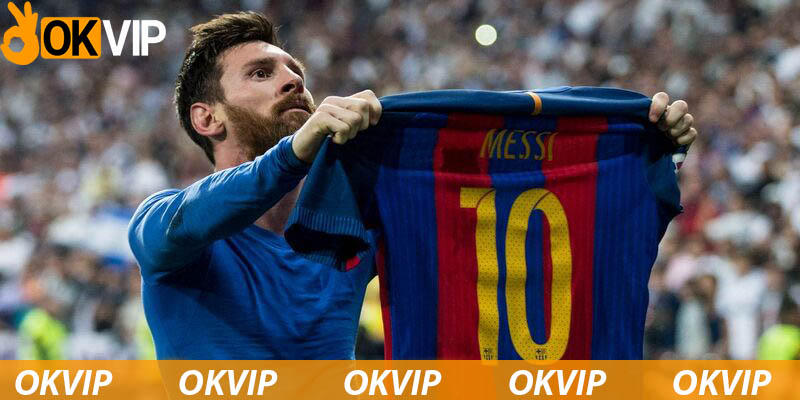 Messi của Barca là cầu thủ vĩ đại nhất El Clasico