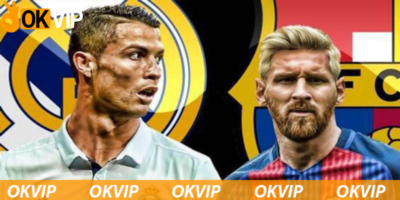 Ronaldo - Messi nhận được chú ý tại mọi trận El Clasico