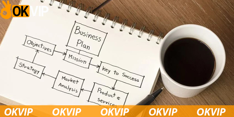 Các bước xây dựng Business Plan 