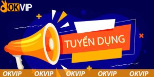 Tuyển dụng OKVIP