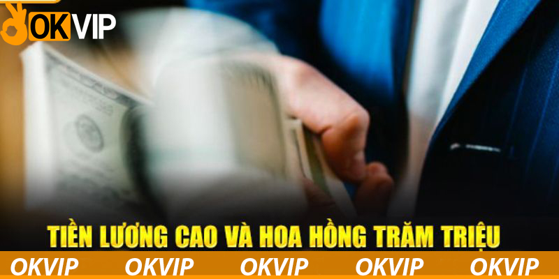 Vì sao vị trí tuyển dụng thiết kế OKVIP lại có thể thu hút giới trẻ?